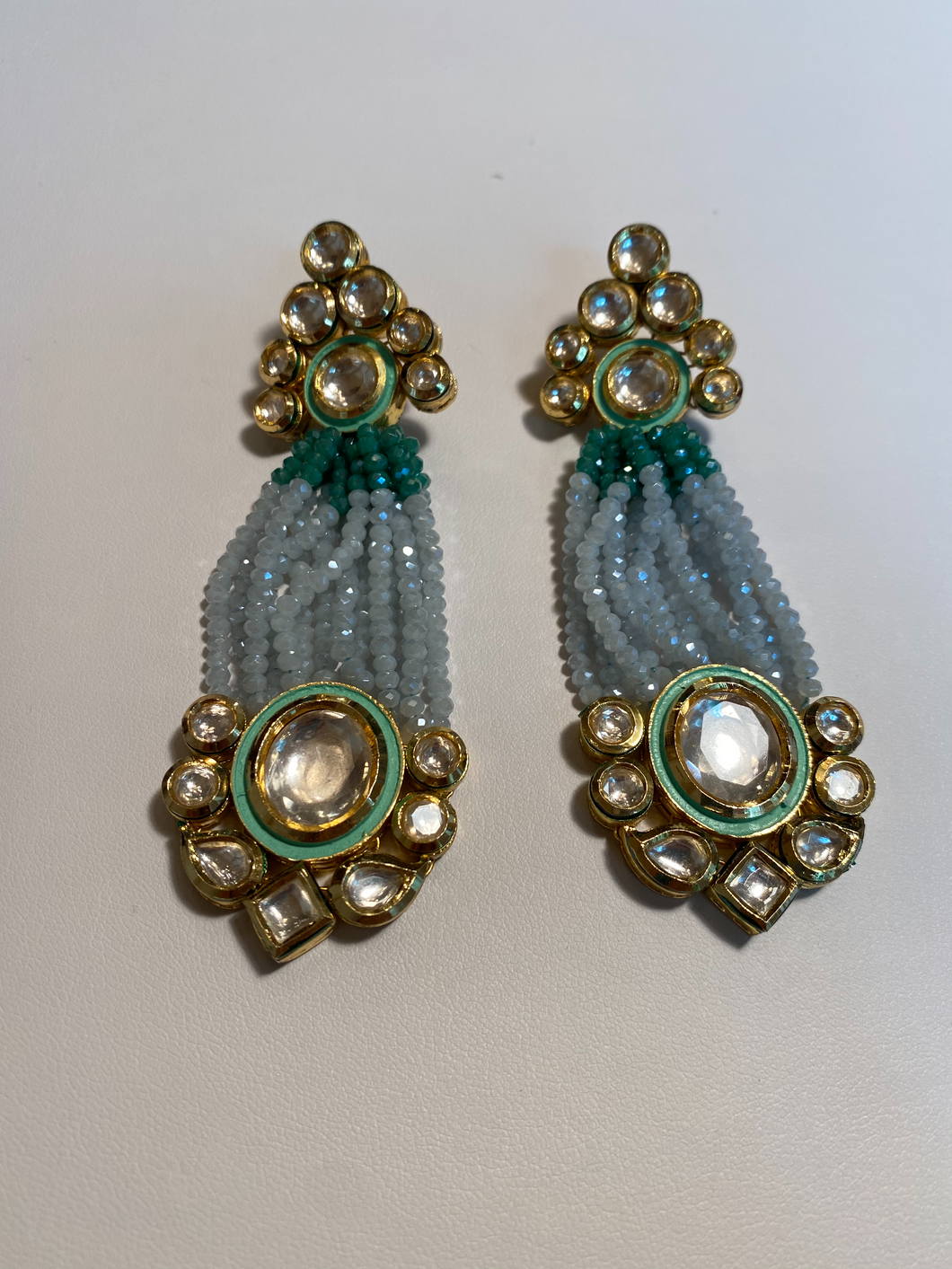 Kudan Earrings